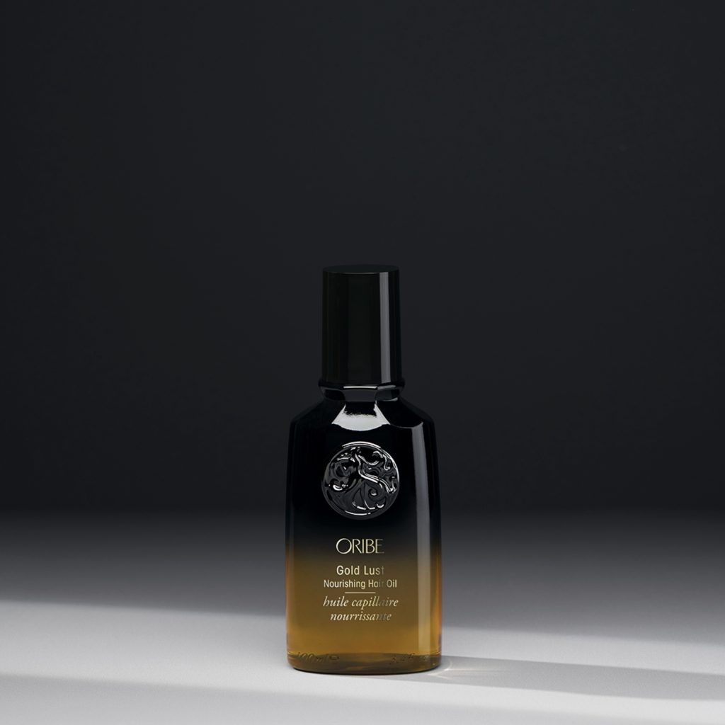 GOLD LUST NOURISHING HAIR OIL